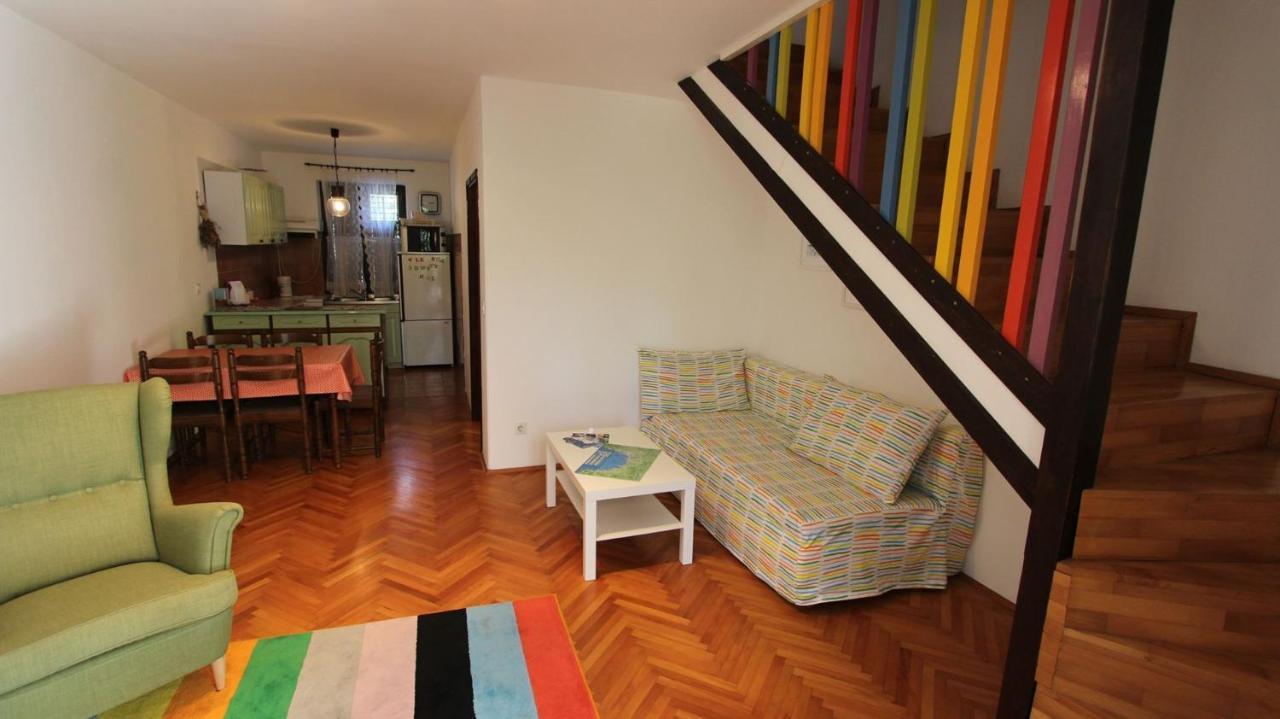 מאלינסקה Apartment Gita מראה חיצוני תמונה