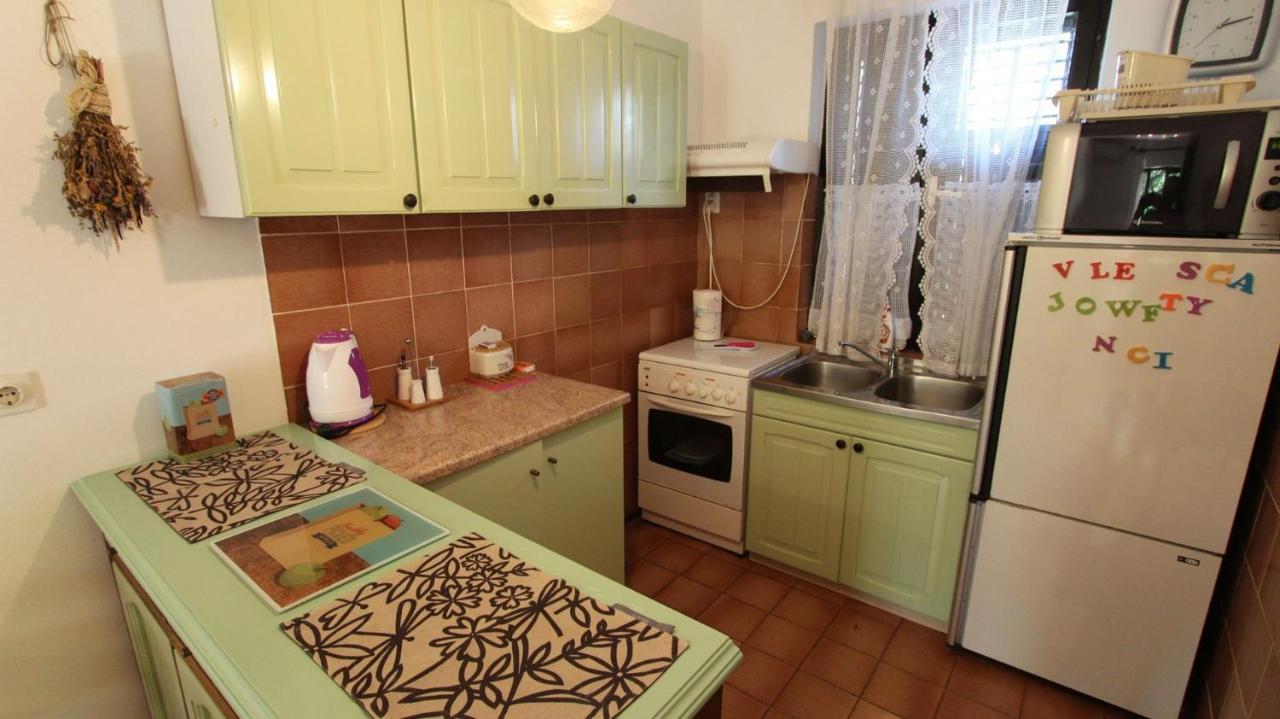 מאלינסקה Apartment Gita מראה חיצוני תמונה