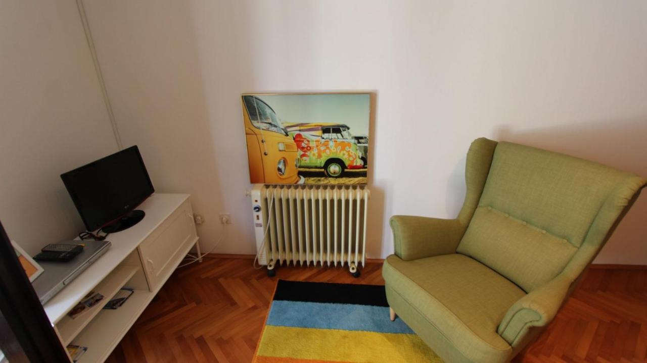 מאלינסקה Apartment Gita מראה חיצוני תמונה