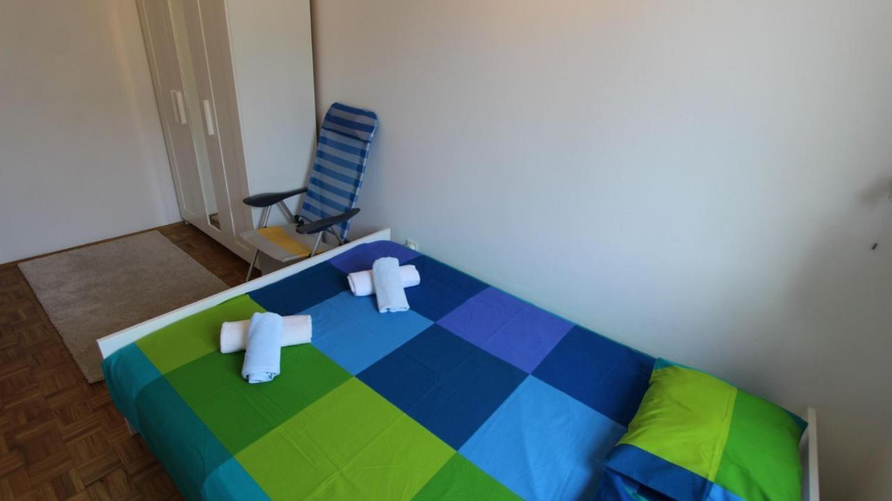 מאלינסקה Apartment Gita מראה חיצוני תמונה