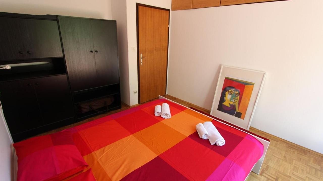 מאלינסקה Apartment Gita מראה חיצוני תמונה