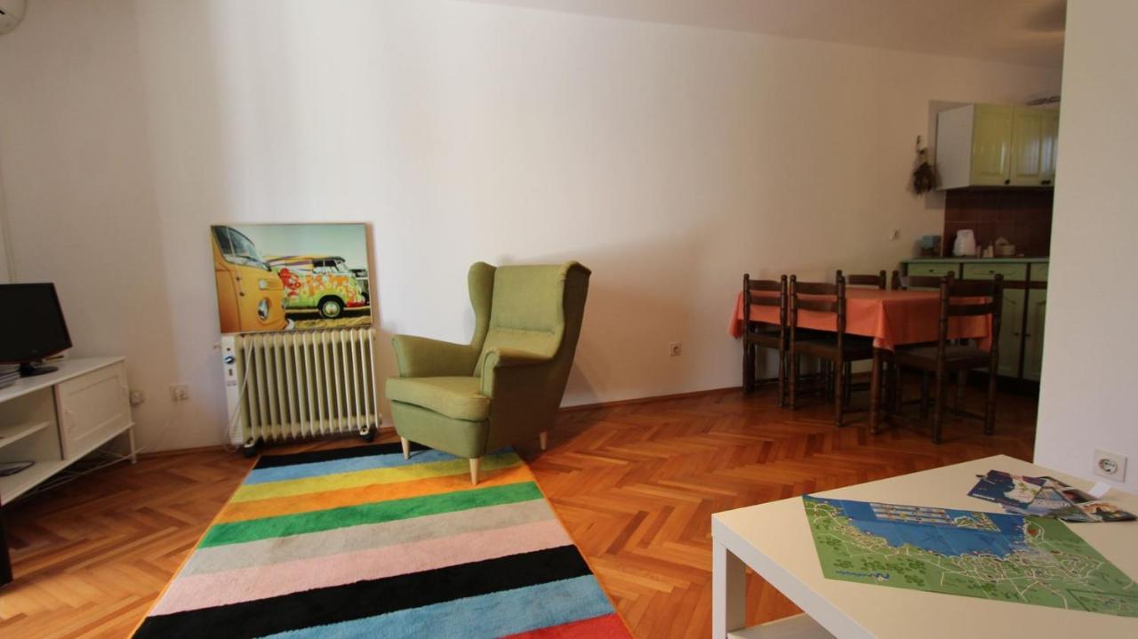 מאלינסקה Apartment Gita מראה חיצוני תמונה