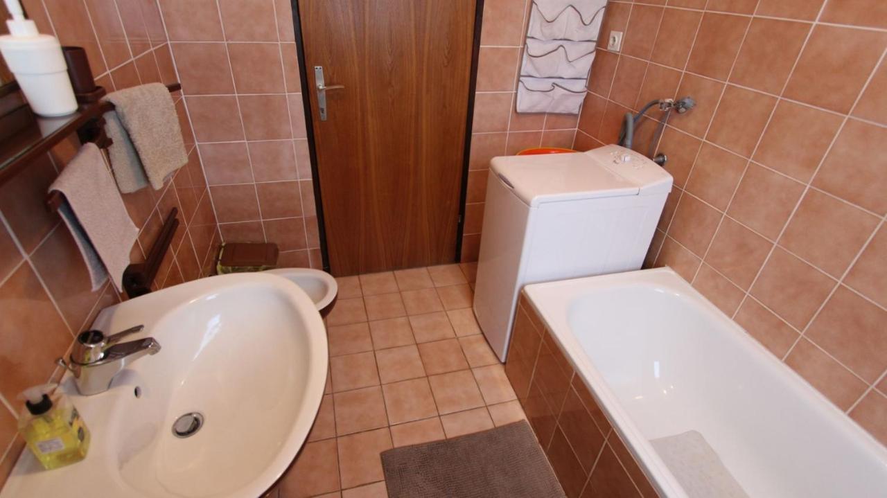 מאלינסקה Apartment Gita מראה חיצוני תמונה